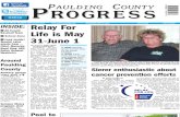 Paulding County Progress May 29, 2013