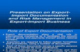 c9f0fExport-Import Documentation and Risk Management in Export-Import Business