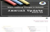 Wipro Applying Thought in Schools