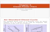 5. Diesel Power Plant