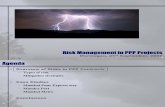 Risk Management in Ppp Projects