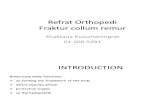 Copy of Refrat Orthopedi Slide - Copy