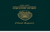 1996-97 Los Angeles County Grand Jury Final Report