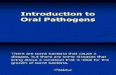 Intro Pathogens