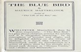 Maurice Maeterlinck - The Blue Bird (1) 1911