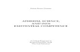 Atheism, Science, And (No) Existential Competence