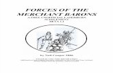 Forces of Merchant Barons Beta 1.1