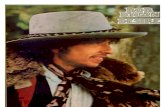 Bob Dylan - Desire Book PVG