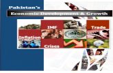 Economic Development and Growth of Pakistan