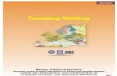 98205864 Teaching Writing