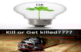 CSR (Corporate Responsibility)