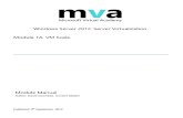 Module 1 - VM Scale Student Manual