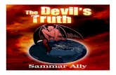 The Devil's Truth by Sammar Ally