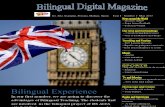 Bilingual Magazine