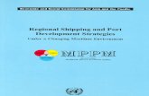 UN - Regional Shipping & Port Development
