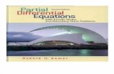 Partials Differential Equations by Asmar