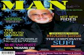 MAN Magazine Issue 01