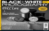 Black + White Photography Magazine - Winter 2010
