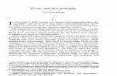 Annas, J, Forms and First Principles, 1974