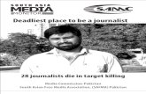 Deadliest place to be a journalist.pdf
