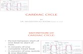 Lecture on Cardiac Cycle by Dr Roomi