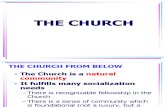 Church and Sacraments 1