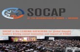 SOCAP13 Partnership Overview