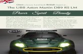 UBB Aston Martin DB9