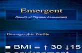 Emergent Assessment