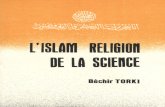 L'Islam Religion de La Science