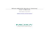 MGate MB3000 Series Users Manual v5