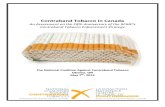 Contraband Tobacco in Canada: An Assessment on the 5th Anniversary of the RCMPs Contraband Tobacco Enforcement Strategy