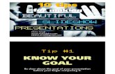 10 Tips to Make Presentation