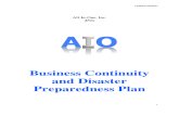 AIO Business Continuity Plan