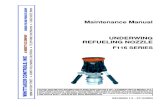 = F116 + Rev 1.2 2003-07-15 Underwing Refueling Nozzle