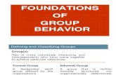 09. Group Behavior