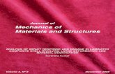 ANALYSIS OF IMPACT RESPONSE AND DAMAGE IN LAMINATED  COMPOSITE SHELL INVOLVING LARGE DEFORMATION AND MATERIAL  DEGRADATION