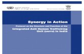 Integrated Anti-Human Trafficking in India