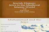 Medieval Jewish History in Islamic Lands