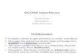 DCOM Interface