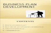 Ppt 3business Plan Development