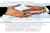 FINAL Corruption in China