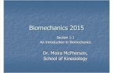 6701529 Introduction to Bio Mechanics