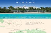Albany Overview Book