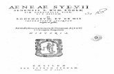 Aeneae Sylvii Senensis-De Bohemorvm Origine Ac Gestis
