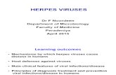 Herpes Viruses - 2013 (FN)