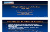 Allergic Rhinitis and Asthma - The Link - Pawankar