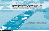 Michigan Career Technical Institute (MCTI)