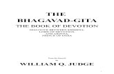 Judge, WQ - The Bhagavad Gita
