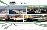louisiana transportation research center 2010-2011 annual report